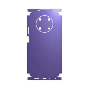 MAHOOT Matte-BlueBerry-FullSkin Cover Sticker for Huawei Nova Y90