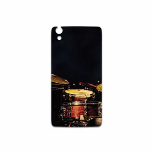 MAHOOT Drum Kit Cover Sticker for BlackBerry DTEK 50
