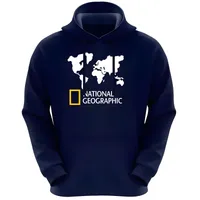 هودی مردانه نشنال جئوگرافیک مدل S007