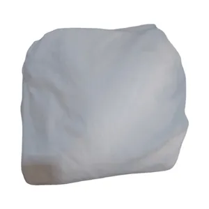 محافظ تشک طرح ضد آب مدل حوله ای دو نفره سایز 200 × 160 سانتی متر