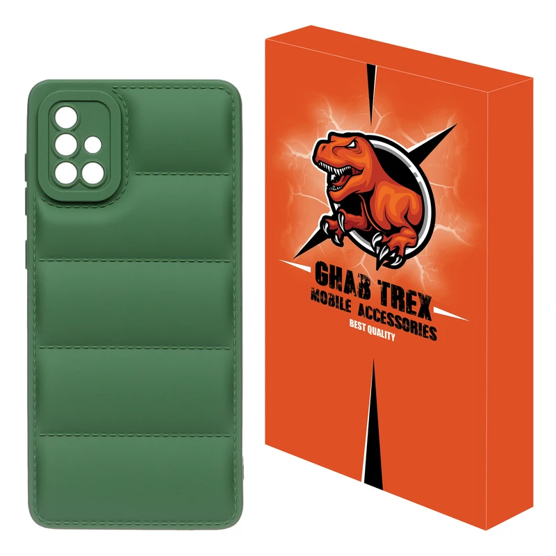 کاور قاب تی رکس مدل JACKET مناسب برای گوشی موبایل سامسونگ Galaxy A71