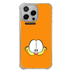 AKAM AMC-WTA14PROMAX-GARFIELD6 Cover For Apple iPhone 14 Pro Max