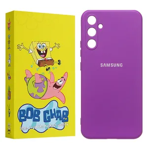 BOB Ghab BOBSILIC Cover For Samsung Galaxy A34