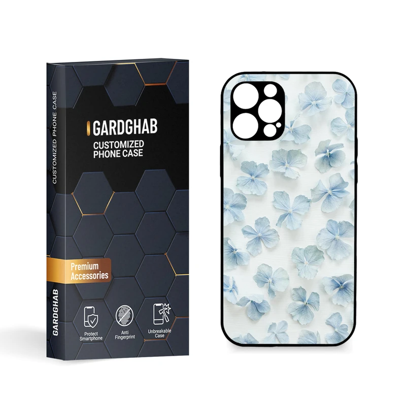 کاور گارد قاب مدل ساده مناسب برای گوشی موبایل اپل iPhone 12 Pro Max