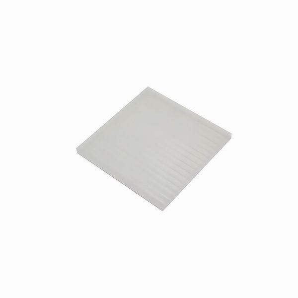 عایق پلی کربنات مدل 6MIL کد KAVEH-POLYMER-WITH طول 6 متر بسته 3 عددی