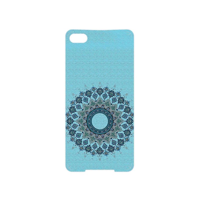 برچسب پوششی ماهوت مدل Art of Illumination 4 مناسب برای گوشی موبایل بلک بری Z30