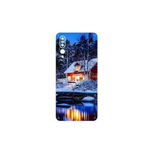 MAHOOT Winter Season Cover Sticker for Huawei P20 Pro