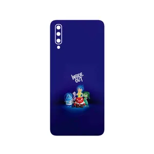 MAHOOT inside out Cover Sticker for Samsung Galaxy A70
