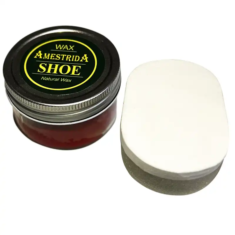 واکس براق کننده کفش آمستریدا مدل KH02