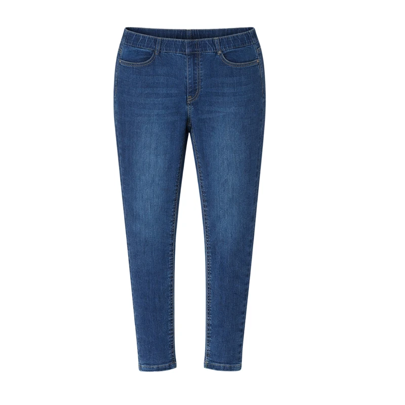 شلوار جین جذب دخترانه مدل 7287