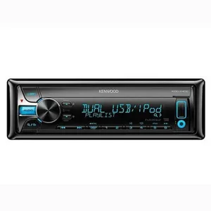 پخش کننده خودرو کنوود مدل KDC_X400