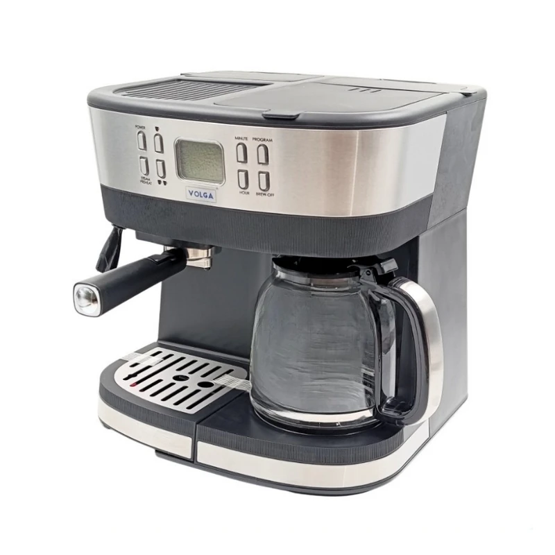 اسپرسو ساز 1500 میلی‌لیتر ولگا مدل V-79