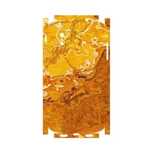 MAHOOT Gold Marble-FullSkin Cover Sticker for Google Nexus 5
