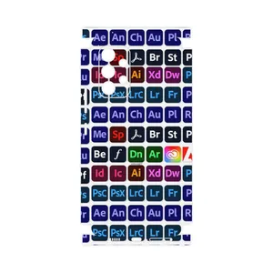 MAHOOT Adobe-FullSkin Cover Sticker for Samsung Galaxy A53 5G