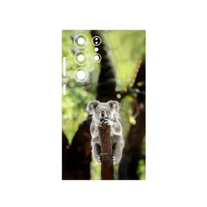MAHOOT Koala bear Cover Sticker for Samsung Galaxy S23 Ultra