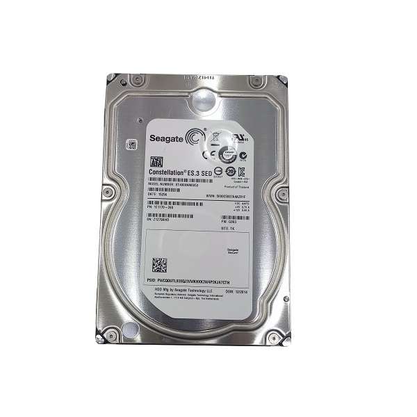 هارد دیسگ اینترنال سیگیت مدل SED ES.3 ظرفیت 4 ترابایت هارد دیسگ اینترنال سیگیت مدل SED ES.3 ظرفیت 4 ترابایت