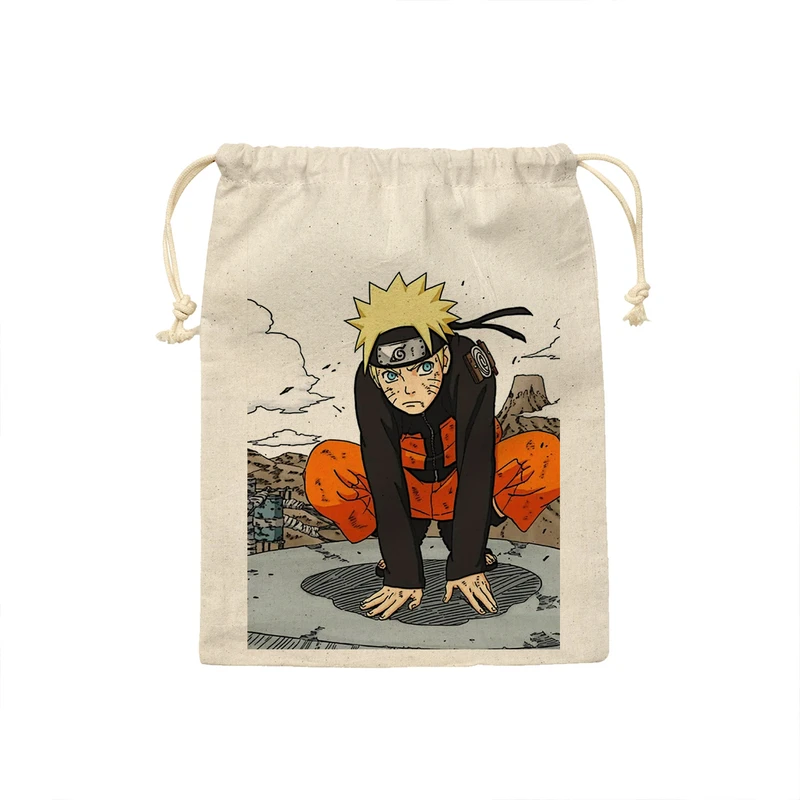 کیسه نان و سبزی ترمه طراحان ایده مدل ناروتو Naruto کد strm0491 - S
