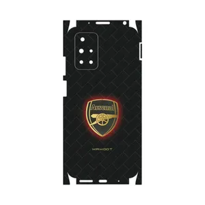 MAHOOT Arsenal-FullSkin Cover Sticker for Xiaomi Redmi 10 Prime