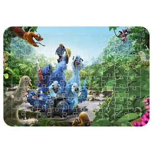 پازل 54 تکه مدل CHB1718 طرح انیمیشن ریو