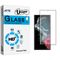 محافظ صفحه نمایش ای اف اس مدل Unique Glass مناسب برای گوشی موبایل سامسونگ Galaxy S22 Ultra