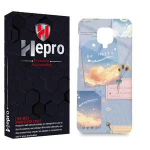 HEPRO MC Cover for XIAOMI Redmi Note 9S / Redmi Note 9 PRO