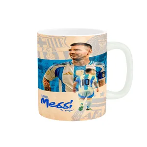 ماگ پاد آفرین مدل مسی کد 337