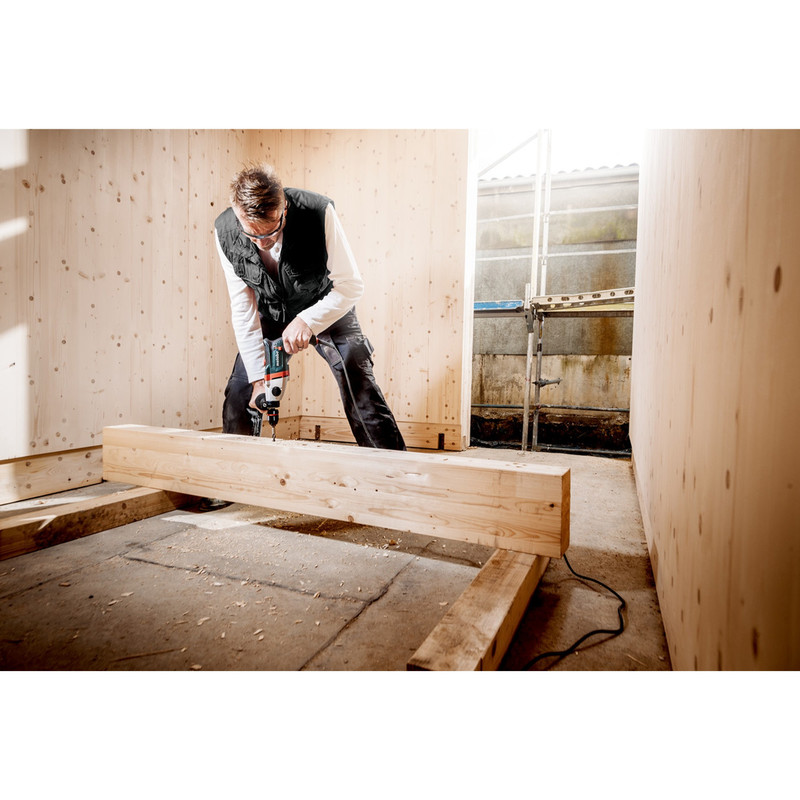 دریل چکشی متابو مدل SB 850-2