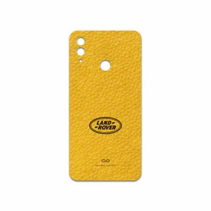 MAHOOT ML-RNG_RVR Cover Sticker for Honor 10 Lite