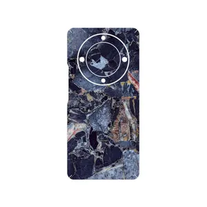MAHOOT Broken black marble Cover Sticker for Honor Magic 5 Lite