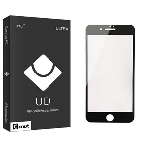 Coconut UD Black Screen Protector For Apple iPhone 7 Plus