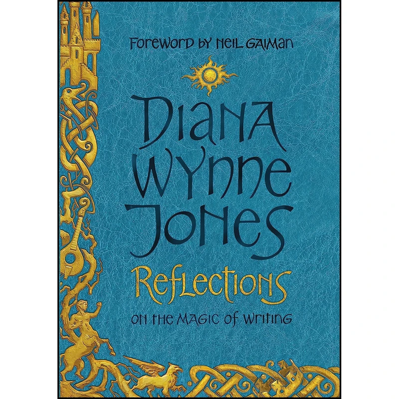 کتاب Reflections اثر Diana Wynne Jones انتشارات David Fickling Books