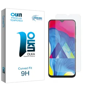 Cooling Olka Screen Protector For Samsung Galaxy M10