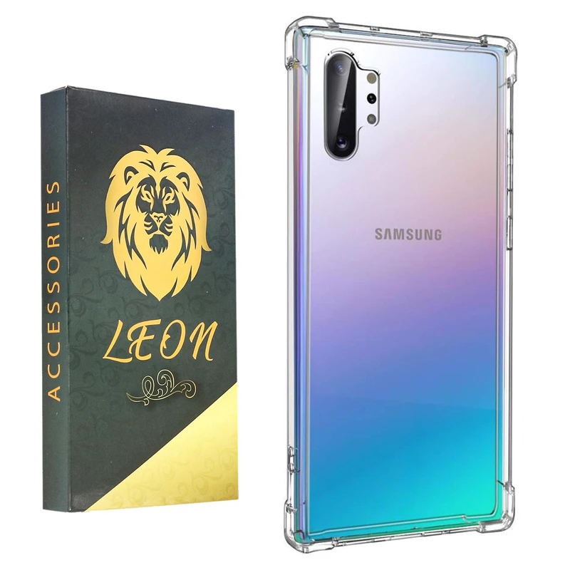 کاور لئون مدل Bianco مناسب برای گوشی موبایل سامسونگ Galaxy Note 10 Plus