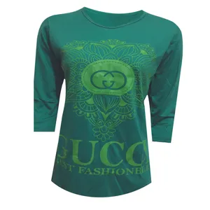 تی شرت آستین کوتاه زنانه مدل DKCOP 278