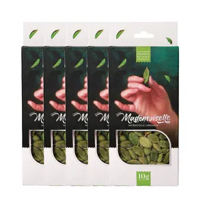 هل سبز مادمازل - 10 گرم بسته 5 عددی