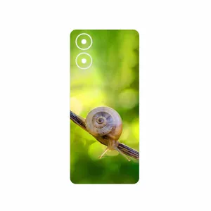 MAHOOT Snail Cover Sticker for Motorola Moto G04s