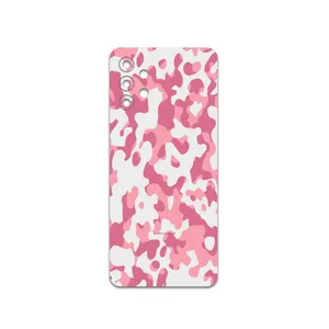 MAHOOT Army-Pink Cover Sticker for Samsung Galaxy M32 5G