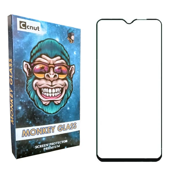 محافظ صفحه نمایش سرامیکی کوکونات مدل monku مناسب برای گوشی موبایل سامسونگ Galaxy A24