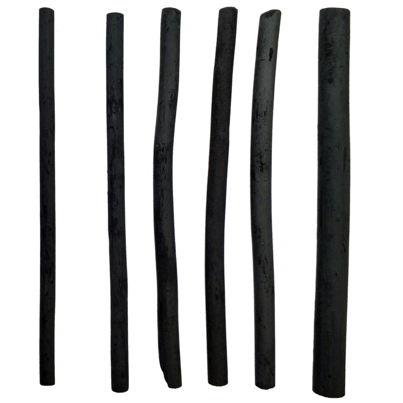 زغال طراحی ماریز کد C7326 بسته 6 عددی