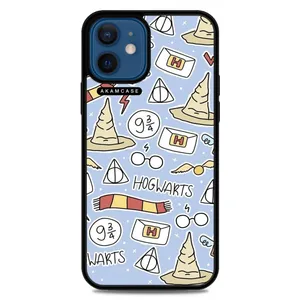AKAM AMC-WA12M-HARRY POTTER-53 Cover For Apple iPhone 12 Mini