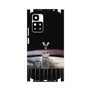 MAHOOT Rolls_Royce_Motor-FullSkin Cover Sticker for Xiaomi Redmi Note 11 Pro Plus 5G