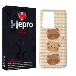 HEPRO MC Cover for Samsung Galaxy S20 Ultra