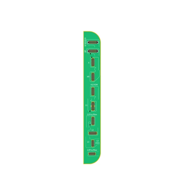 ماژول ریسیور تست جی سی آی دی مدل receiver test 8-13Pro max