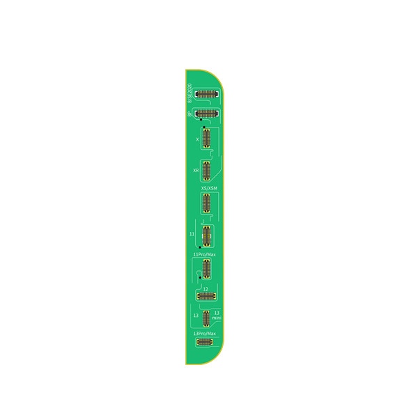 ماژول ریسیور تست جی سی آی دی مدل receiver test 8-13Pro max