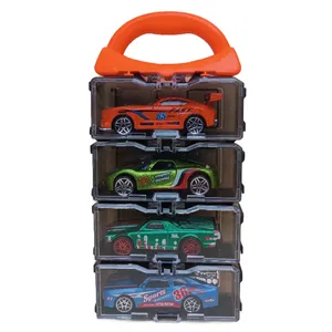 ماکت ماشین مدل اسپرت کد 480 مجموعه 4 عددی