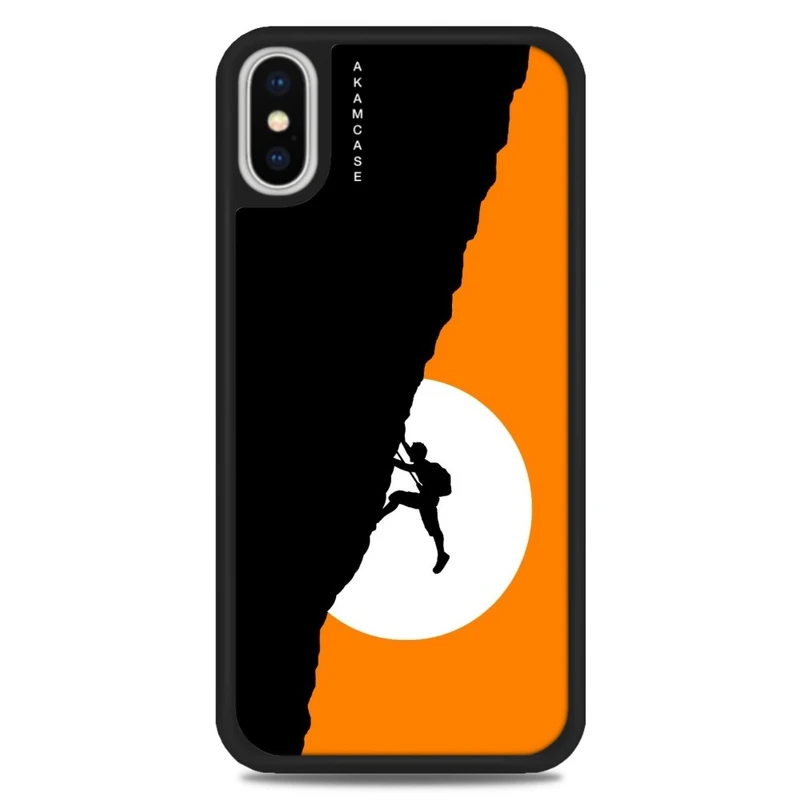 کاور آکام مدل AMC-WAX-MOUNTAINS-2 مناسب برای گوشی موبایل اپل iPhone X/Xs