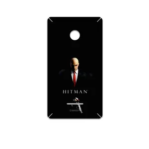 MAHOOT HITMAN-Game Cover Sticker for Microsoft Lumia 532
