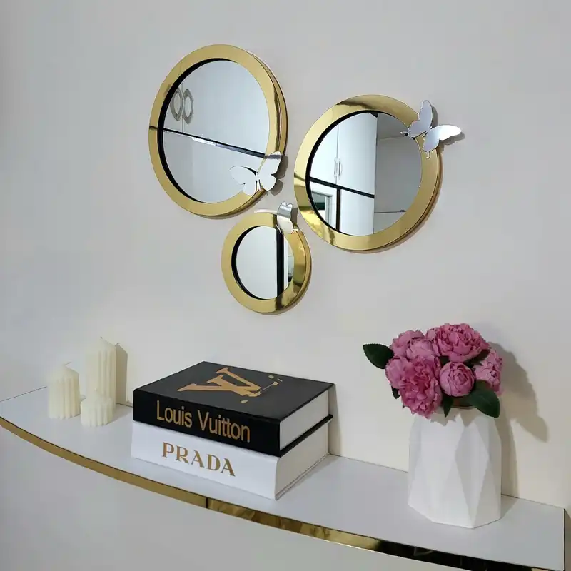 آینه آتابو مدل GM-3 مجموعه 3 عددی