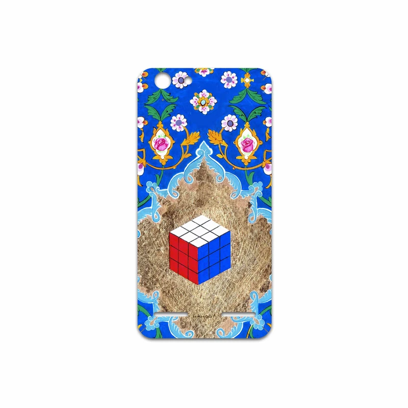 برچسب پوششی ماهوت مدل Maryams Mathematics مناسب برای گوشی موبایل لنوو Vibe K5 Plus