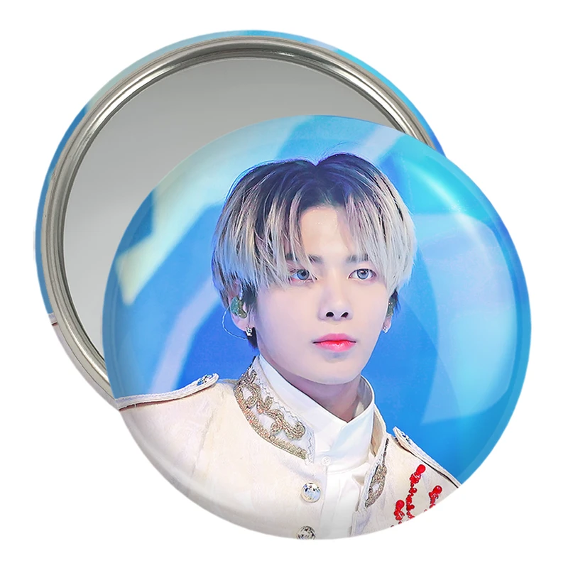 آینه جیبی خندالو مدل تهیون گروه تی اکس تی TXT  کد 20060